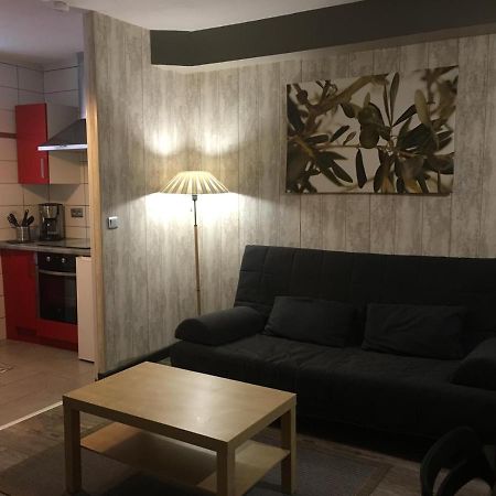 Studio Centre Du Village Luz-Saint-Sauveur Exteriör bild