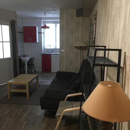 Studio Centre Du Village Luz-Saint-Sauveur Exteriör bild