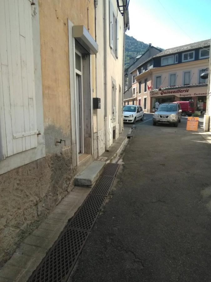 Studio Centre Du Village Luz-Saint-Sauveur Exteriör bild