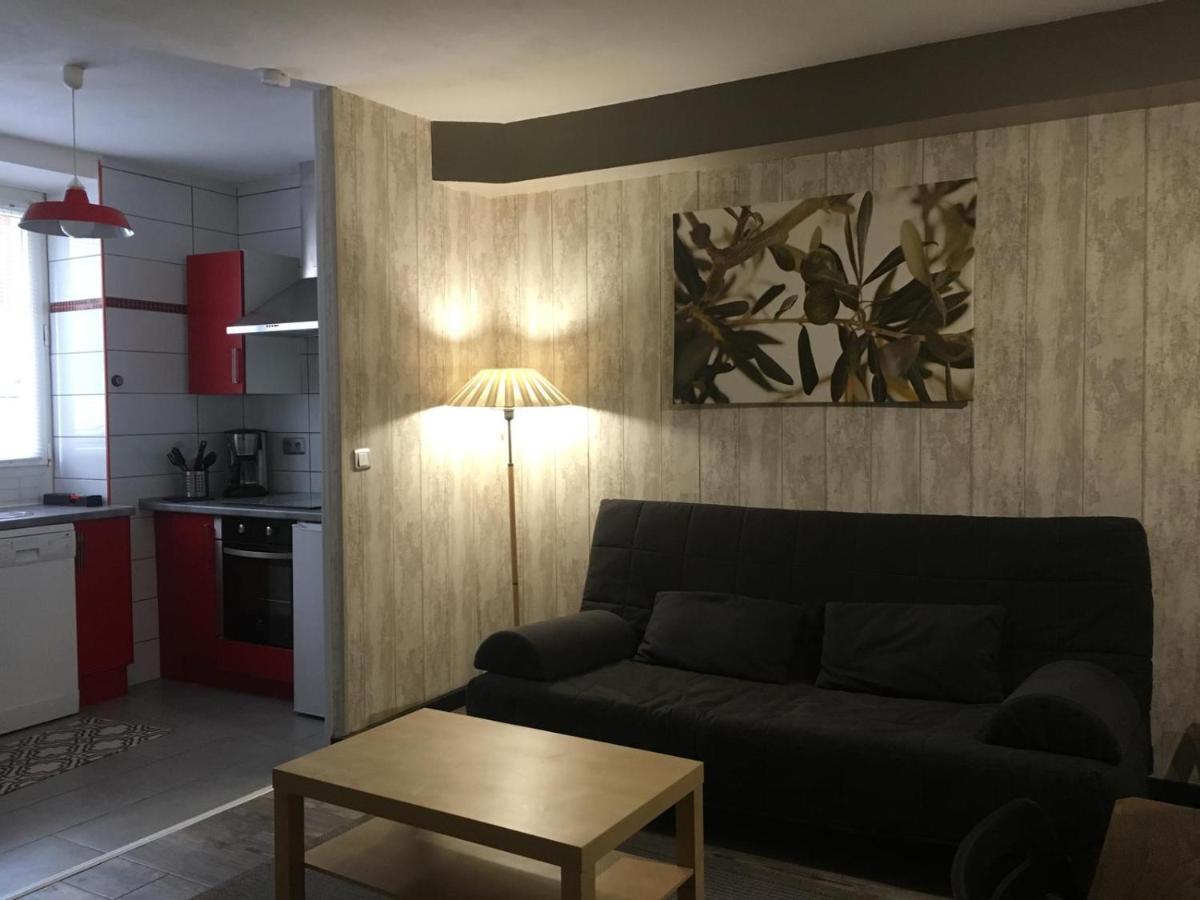 Studio Centre Du Village Luz-Saint-Sauveur Exteriör bild